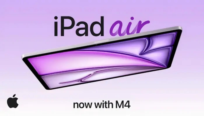 iPad Air M4 Resmi Hadir di Indonesia, Performa Lebih Kencang dengan RAM 12GB