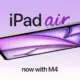 Apple Hadirkan iPad Air M4 untuk Pasar Indonesia, Harga Mulai Terungkap