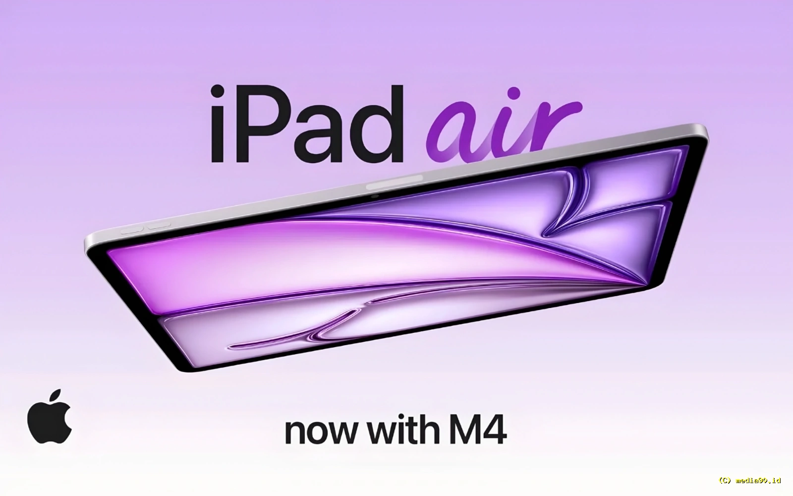 Apple Hadirkan iPad Air M4 untuk Pasar Indonesia, Harga Mulai Terungkap