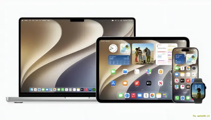Daftar Perangkat Apple yang Masih Mendapat iOS 27, iPadOS 27, macOS 27 Golden Gate, dan watchOS 27