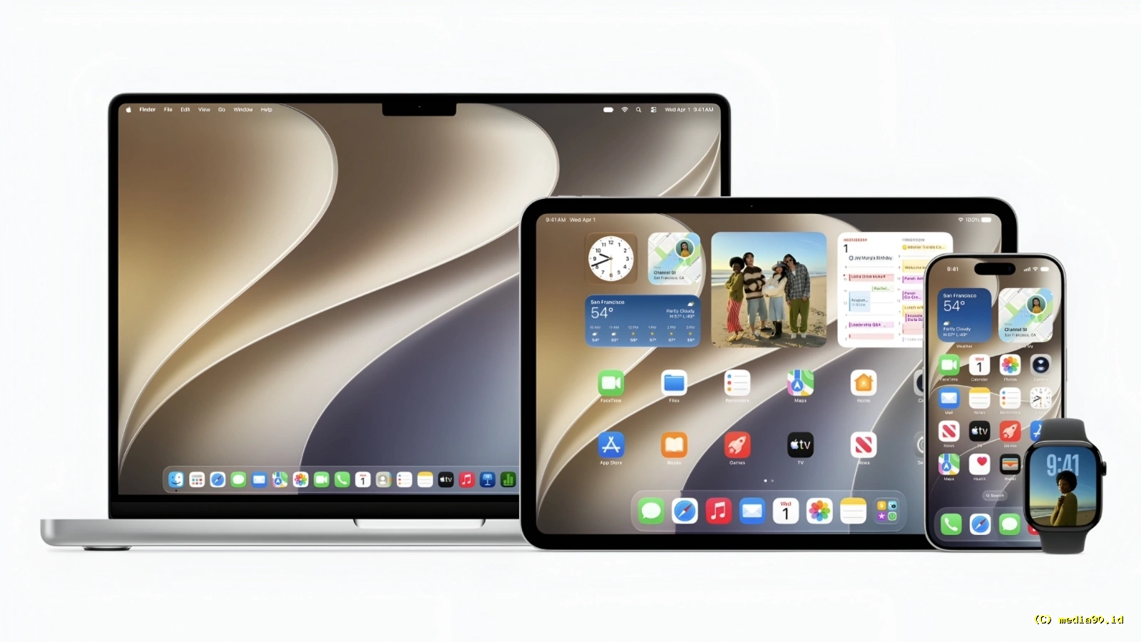 Apple Umumkan Daftar Perangkat yang Kebagian iOS 27 iPadOS 27 macOS 27 dan watchOS 27