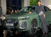 Audi Q5 Sportback Resmi Hadir di Indonesia, SUV Premium Rp1,9 Miliar dengan Desain Sporty dan Teknologi Modern