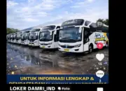 Awas Tertipu! Lowongan Kerja DAMRI 2026 di TikTok Ternyata Mengarah ke Formulir Data Pribadi