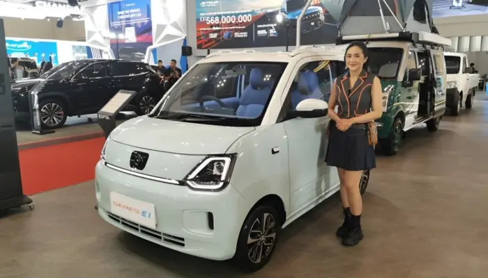 Mobil Listrik Murah Jadi Alternatif Hemat di Tengah Kenaikan Harga BBM di Indonesia