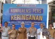 BRI Kanca Teluk Betung Dukung Program Keringanan Pajak Kendaraan 2026, Permudah Masyarakat Lampung Penuhi Kewajiban Pajak