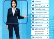 BRI Kanca Teluk Betung Imbau Masyarakat Gunakan Channel Resmi BRI Contact untuk Layanan Perbankan yang Aman