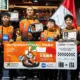 Barcode Gokart Turunkan Empat Pembalap untuk Buru Prestasi di Italia
