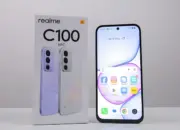 HP Baterai Besar Bukan Jaminan Irit Daya? feat. realme C100