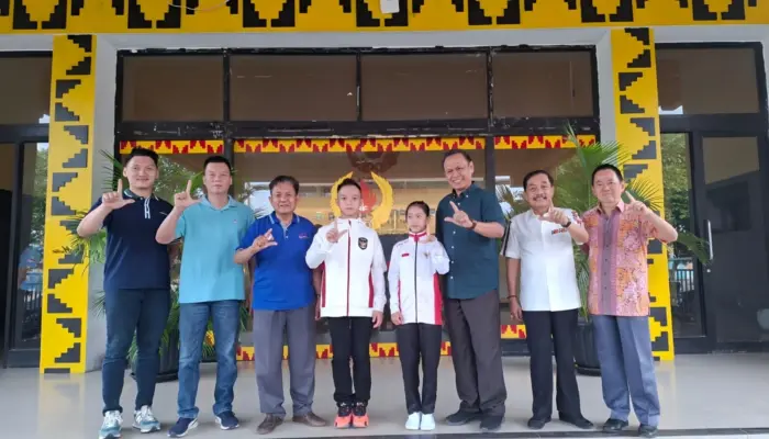 Wushu Lampung Siapkan Generasi Juara, Targetkan Prestasi Emas di PON 2028