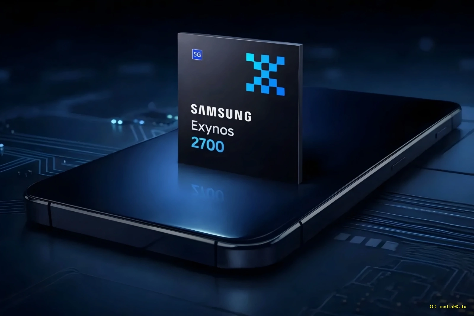 Bocoran Exynos 2700: Samsung Disebut Tinggalkan FOWLP untuk Chip Generasi Baru