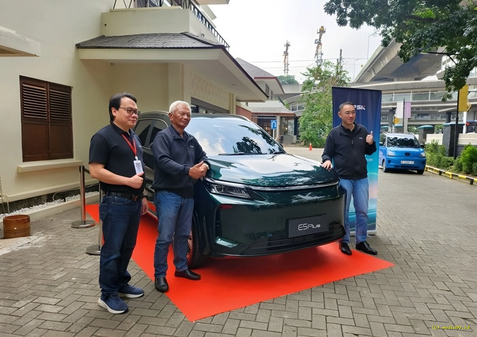 Bocoran SUV Baru DFSK E5 Plus: Debut di GIIAS 2026, Jangkauan 1.300 Km