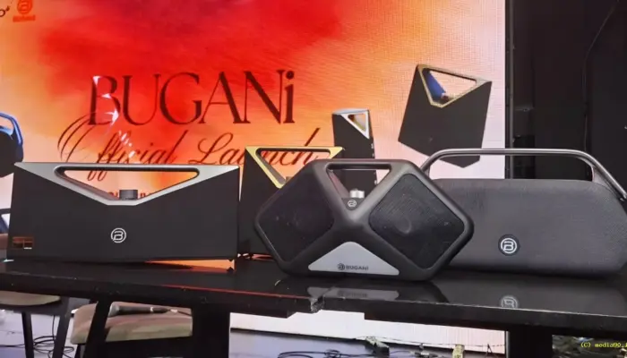 Bugani Resmi Debut di Indonesia, Bawa Sentuhan Audio Premium di Segmen Menengah
