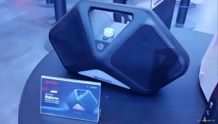 Bugani Resmi Boyong 5 Speaker Portable ke Indonesia, Ini Spesifikasi dan Harganya