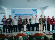 Bunda Literasi Lampung Dorong Penguatan Budaya Literasi untuk Membangun SDM Berkualitas