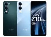 iQOO Z11 Lite Muncul di Geekbench, Usung Dimensity 6300 dan Android 16