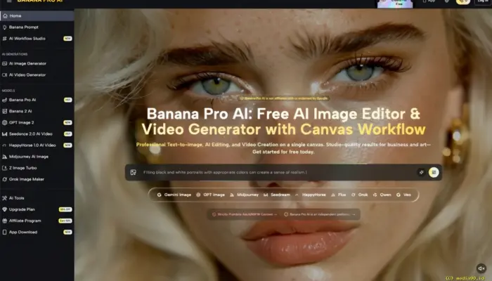 Cara Membangun Workflow Iklan yang Stabil dengan Siklus Iterasi Banana Pro AI