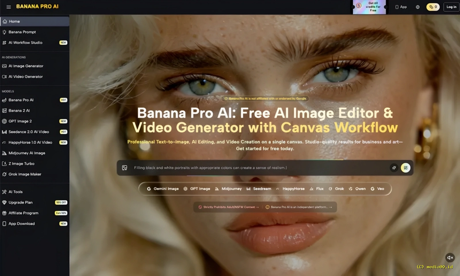 Cara Membangun Strategi Iklan Efektif dengan Siklus Iterasi Banana Pro AI