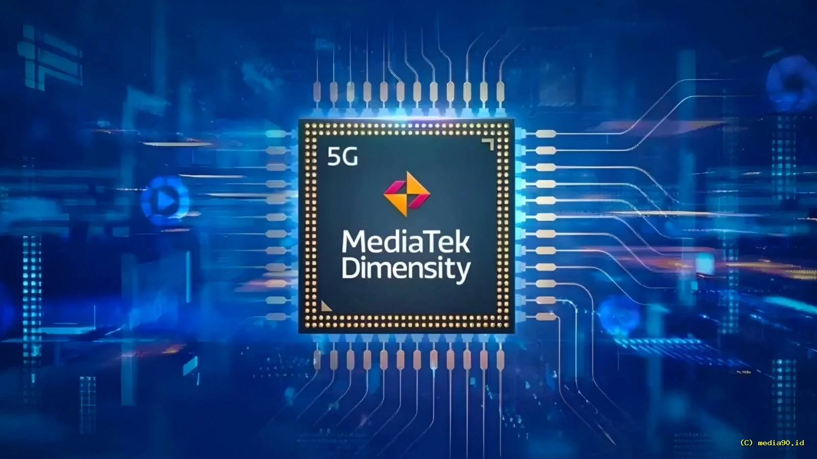 Chipset Dimensity 8600 Garapan MediaTek Masuk Tahap Pengembangan dengan 3nm
