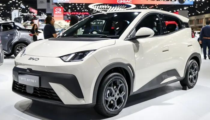 Ternyata Segini Cicilan BYD Atto 1 Per Bulan, Hasil Simulasi Kredit yang Bikin Kaget