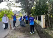 DPRD Lampung Selatan Intensifkan Program Gertak Helau untuk Ciptakan Lingkungan Bersih