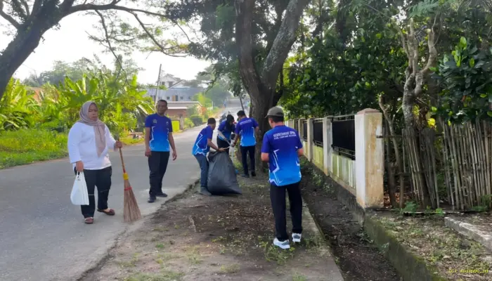 DPRD Lampung Selatan Intensifkan Program Gertak Helau untuk Ciptakan Lingkungan Bersih