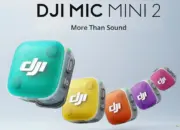 DJI Luncurkan DJI Mic Mini 2, Mikrofon Wireless Ringkas untuk Perekaman Fleksibel