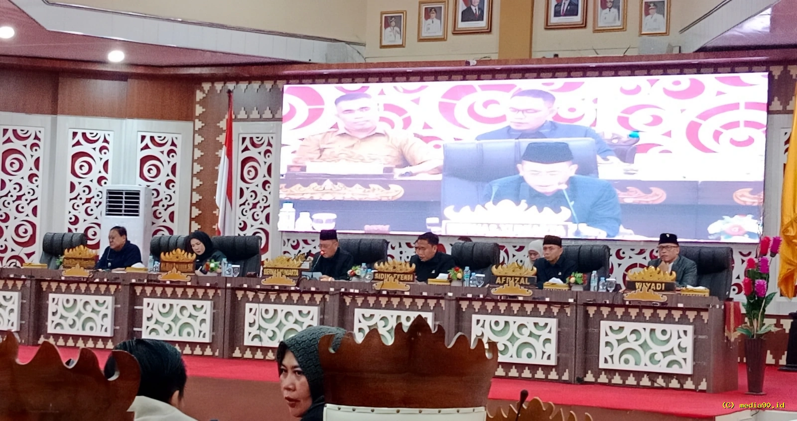 DPRD Bandar Lampung Ingatkan Pentingnya Penuntasan 11 Aset yang Belum Tercatat Atas Nama Pemkot