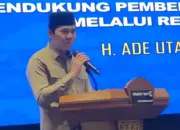 Wakil Ketua Komisi I DPRD Lampung Dorong Penguatan Sinergi Kamtibmas di Daerah