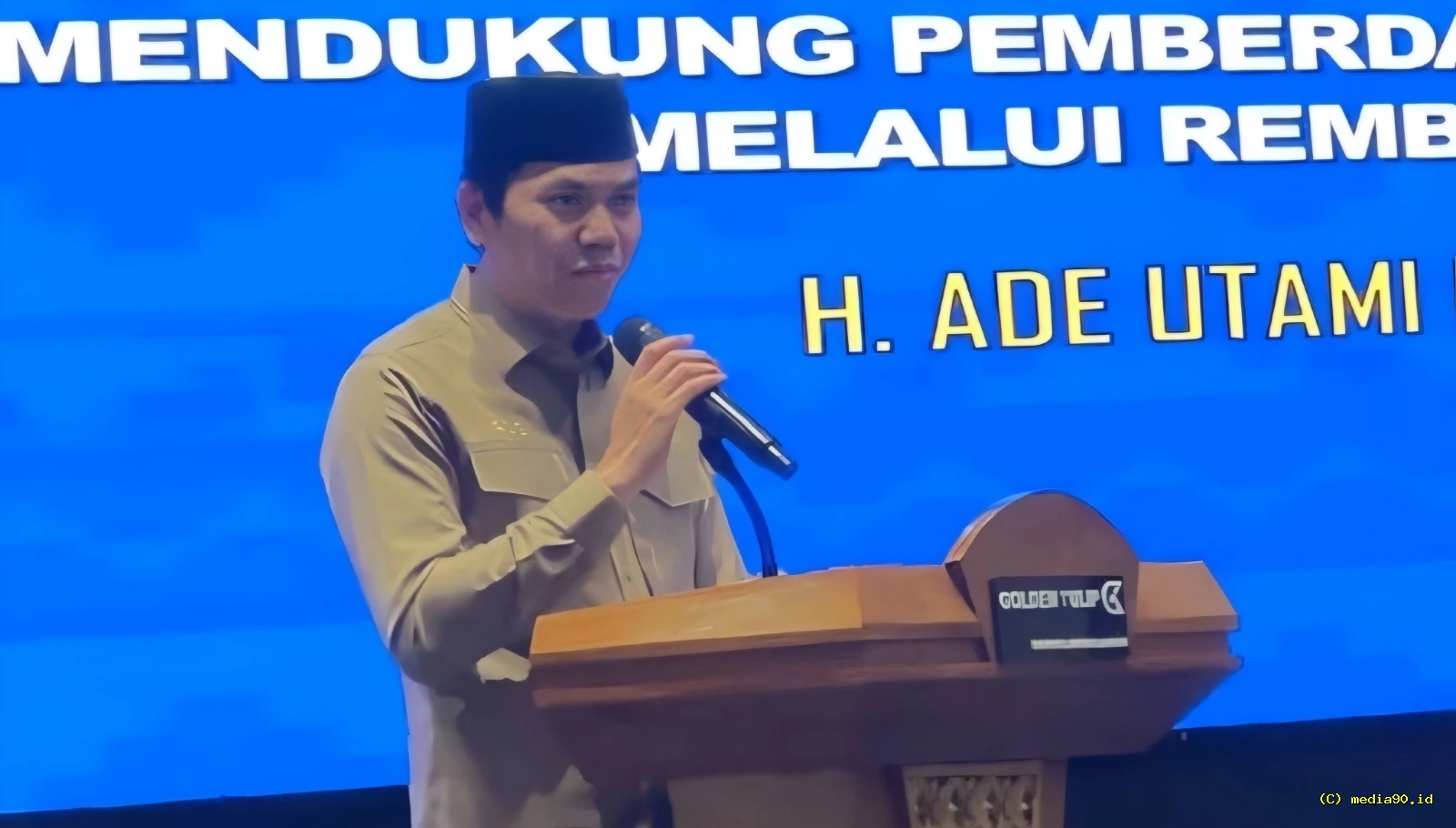 DPRD Lampung Ajak Perkuat Sinergitas untuk Menjaga Keamanan dan Ketertiban Masyarakat