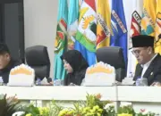 DPRD Lampung Bentuk Pansus LHP BPK LKPD 2025, Supriadi Hamzah Ditunjuk sebagai Ketua
