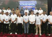 DPRD Lampung Dorong Sinergi Pemerintah dan Dunia Usaha untuk Percepat Pertumbuhan Ekonomi