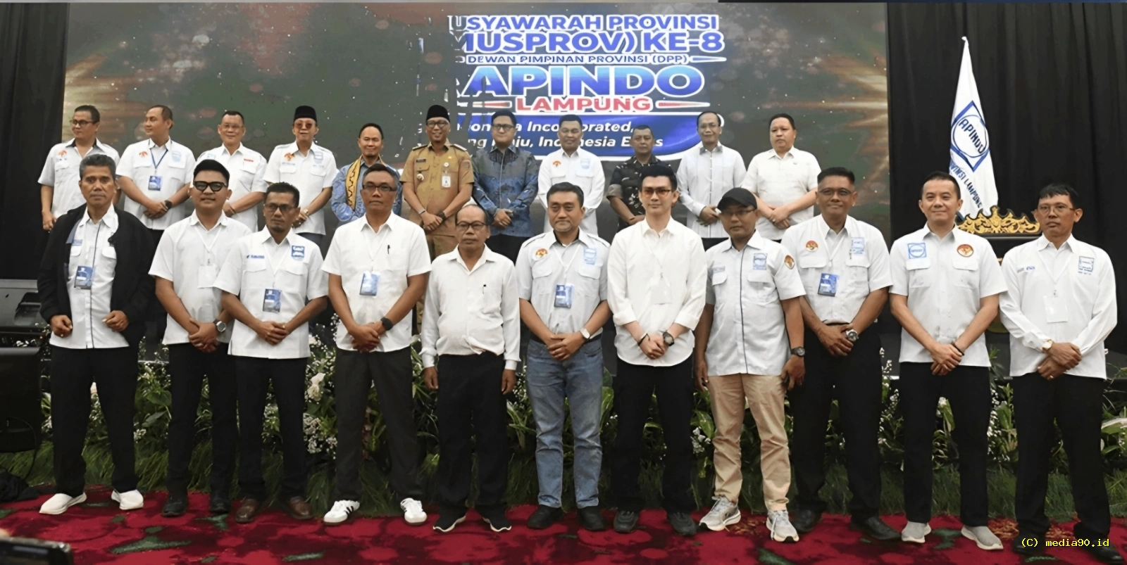 DPRD Lampung Dorong Penguatan Sinergi Pemerintah dan Dunia Usaha untuk Percepat Ekonomi