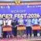 DPRD Lampung Dukung Percepatan Transformasi Digital Lewat Kick Off Siger Fest dan QRIS Tap