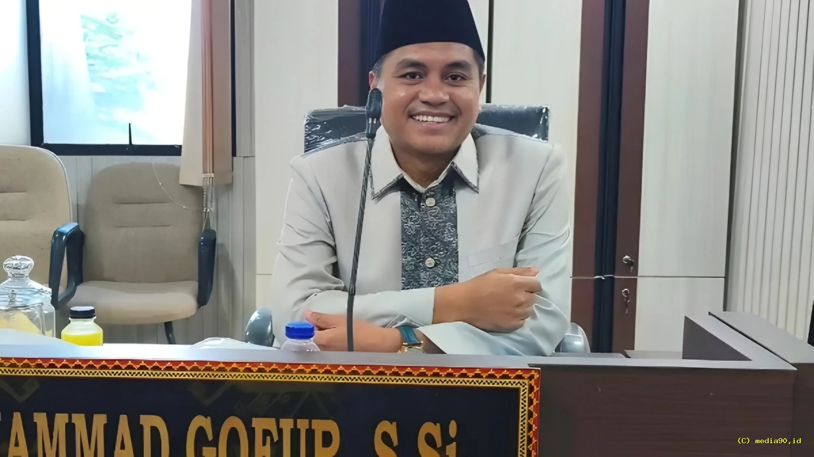 DPRD Lampung Tekankan Pentingnya Peningkatan Jalan Mantap untuk Dukung Mobilitas Masyarakat