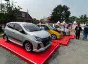 Daihatsu Kumpul Sahabat Depok Jadi Pembuka Festival Nasional 2026 yang Meriah
