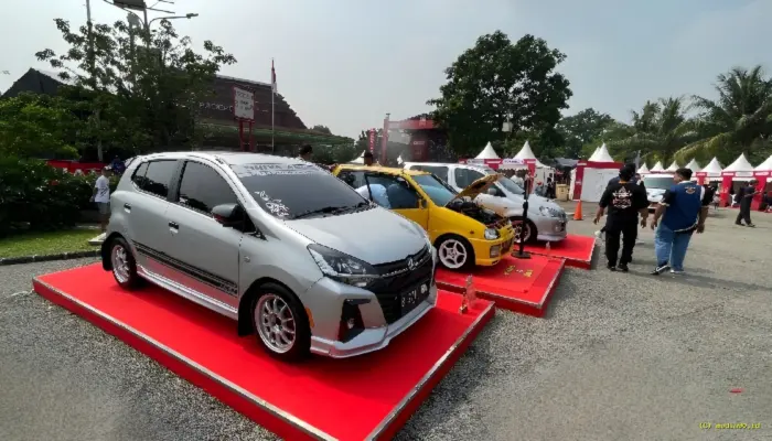 Daihatsu Kumpul Sahabat Depok Jadi Pembuka Festival Nasional 2026 yang Meriah