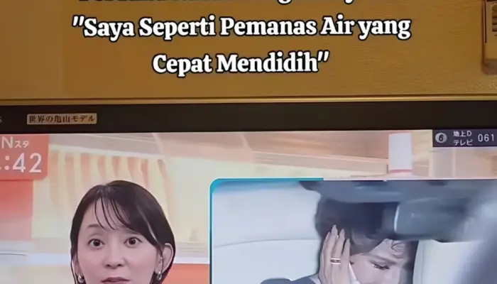 Dewi Soekarno Jalani Sidang Dugaan Penganiayaan di Tokyo, Akui Sulit Mengendalikan Emosi
