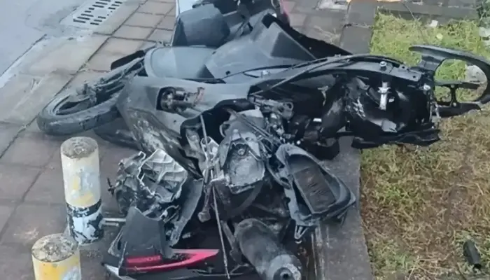 Dua Wanita Tewas dalam Kecelakaan Maut di Seminyak, Diduga Mobil Terobos Lampu Merah dan Kabur