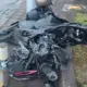 Diduga Terobos Lampu Merah, Mobil Tabrak Motor hingga Dua Wanita Tewas di Seminyak