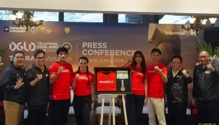 Telkomsel Digiland Run 2026 Siap Digelar, Hadirkan Perpaduan Olahraga, Hiburan, dan Teknologi