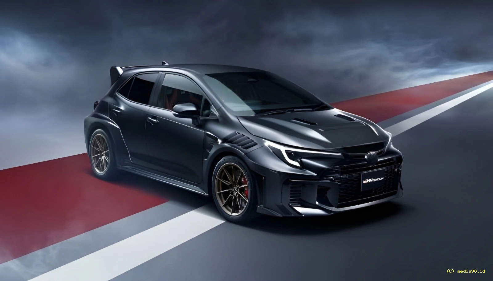 Dikembangkan di Nürburgring, Toyota GRMN Corolla Hadir dengan Spesifikasi Paling Ganas