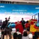 Diler GAC Aion KS Tubun Hadir Bersama Grab dan Starvo, Perkuat Ekosistem Kendaraan Listrik