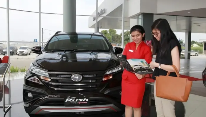 Dolar AS Naik, Auto2000 Pastikan Harga Mobil Toyota Tetap Stabil Bulan Ini