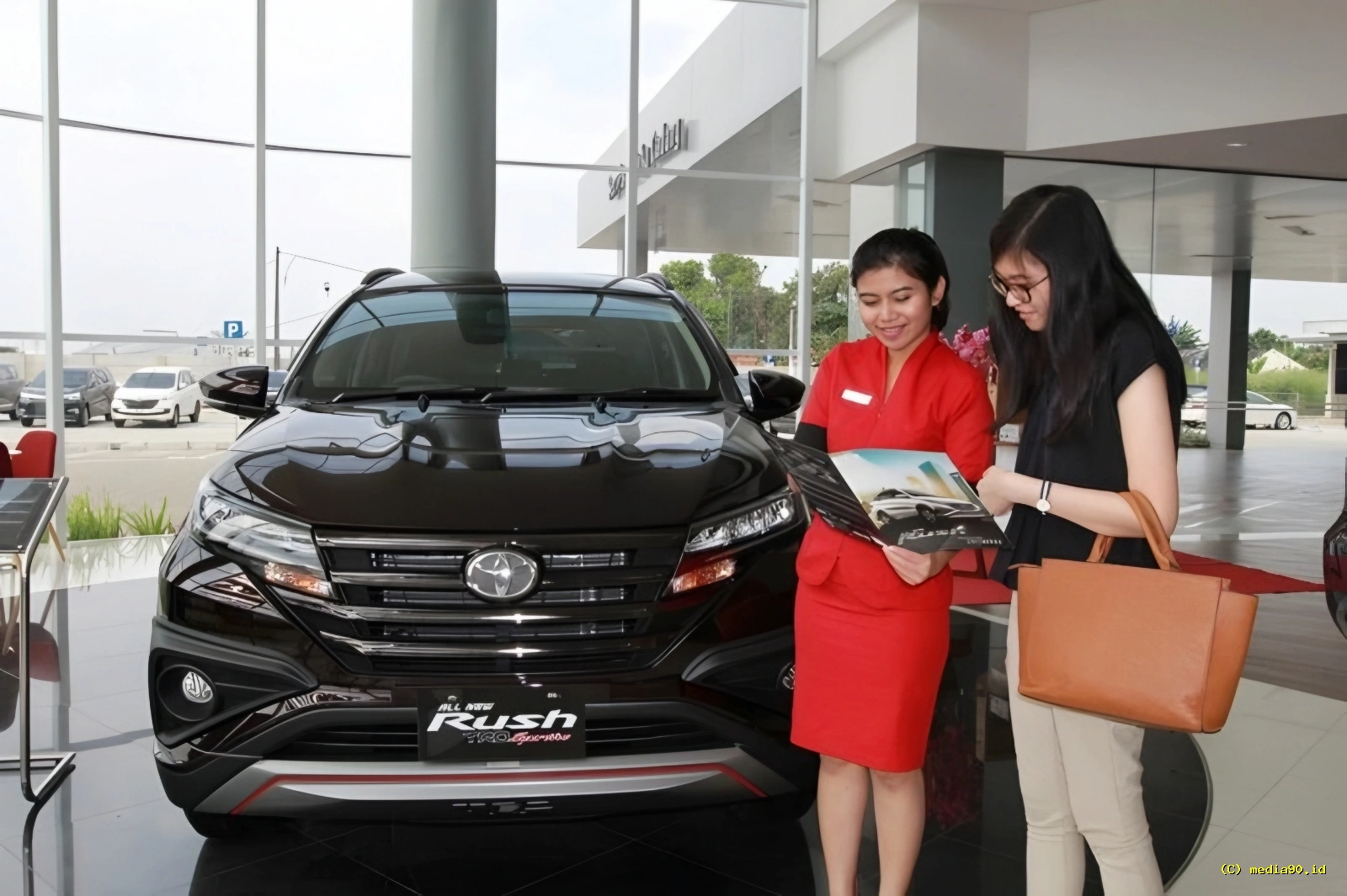 Dolar AS Menguat, Auto2000 Tegaskan Harga Mobil Tetap Stabil Bulan Ini