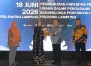 Pemprov Lampung Perkuat Transparansi Pengadaan Lewat Digitalisasi dan E-Katalog
