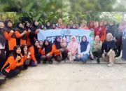 Dosen Polinela Dorong Pemberdayaan Perempuan Desa Wiyono Lewat Inovasi Buak Tart Pala
