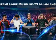DreamLeague Season 29: Fakta Angka, Jadwal, dan Tim-Tim Favorit di Turnamen Dota 2 Bergengsi 10 DreamLeague S29 dalam Angka Data dan Fakta Menarik dari Turnamen Esports Dunia