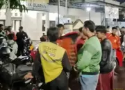 Driver ShopeeFood Dihadang dan Dianiaya Saat Antar Pesanan, Polisi Buru Pelaku