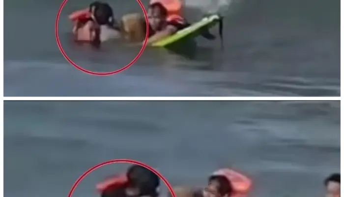 Tim SAR Parangtritis Selamatkan Dua Wisatawan Asal Malang dari Insiden Laut