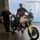 Ducati DesertX V2 Resmi Mengaspal di Indonesia, Banderolnya Belum Diungkap